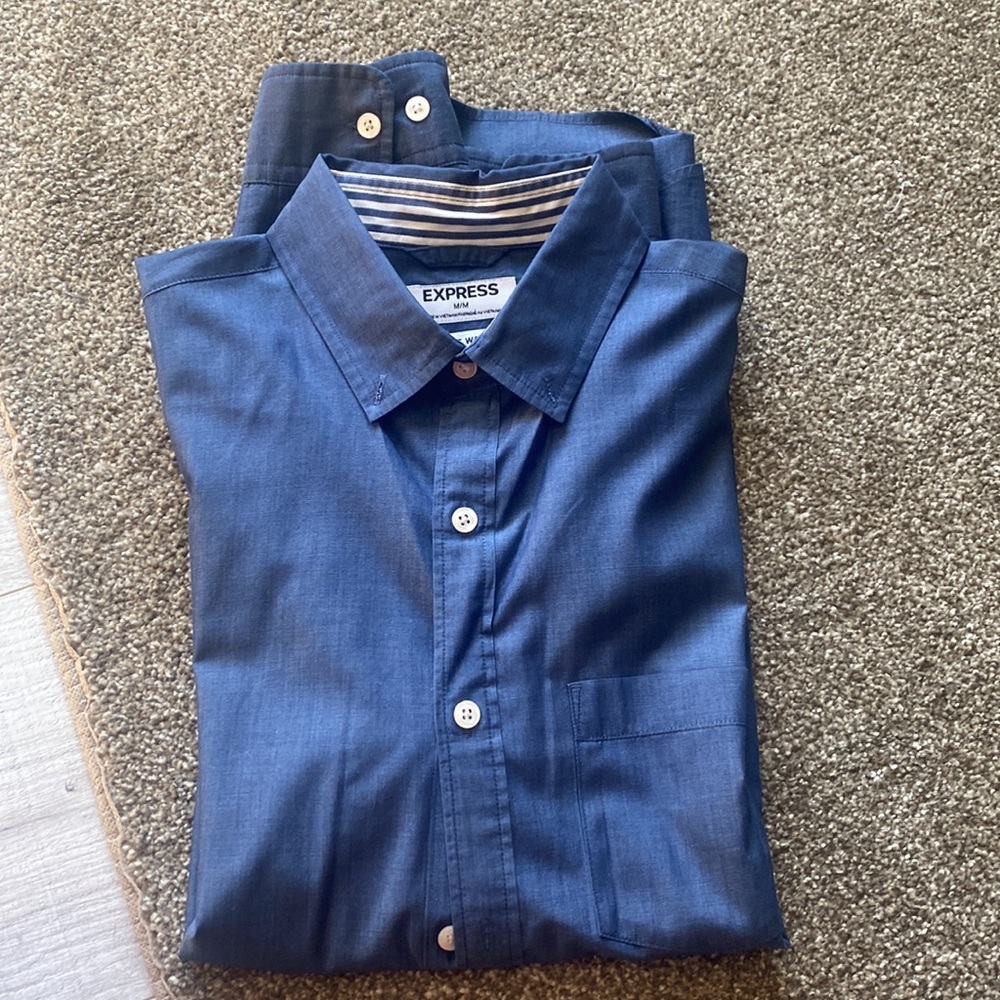 Express dress shirt